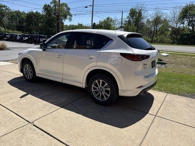 2025 Mazda Mazda CX-5 2.5 S Preferred Package AWD