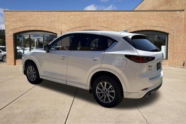 2025 Mazda Mazda CX-5 2.5 S Preferred Package AWD