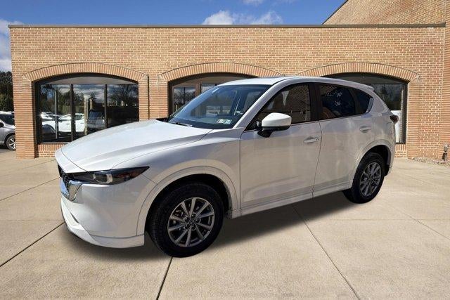 2025 Mazda Mazda CX-5 2.5 S Preferred Package AWD