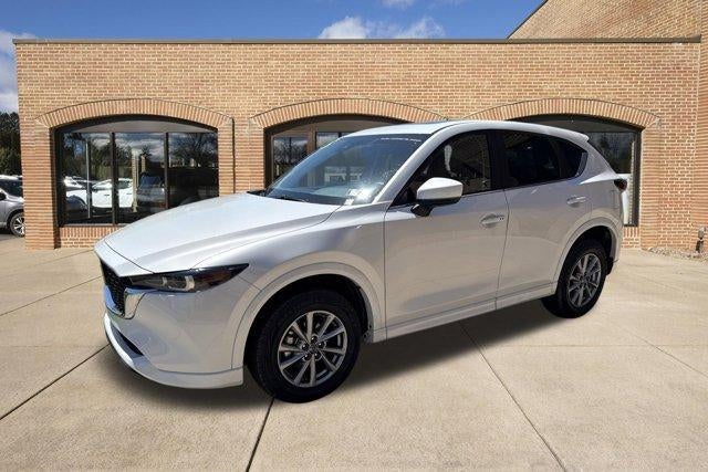 2025 Mazda Mazda CX-5 2.5 S Preferred Package AWD
