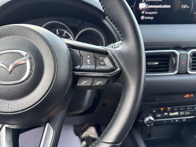 2025 Mazda Mazda CX-5 2.5 S Preferred Package AWD