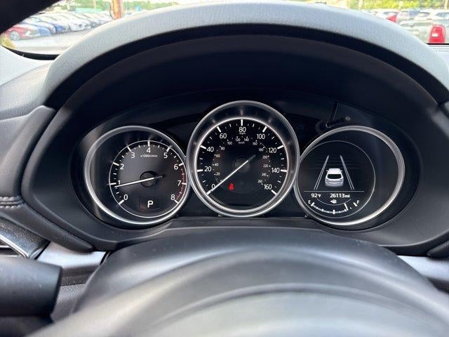 2025 Mazda Mazda CX-5 2.5 S Preferred Package AWD