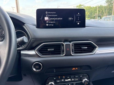 2025 Mazda Mazda CX-5 2.5 S Preferred Package AWD