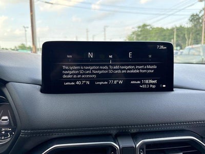 2025 Mazda Mazda CX-5 2.5 S Preferred Package AWD