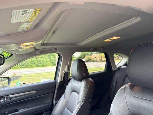 2025 Mazda Mazda CX-5 2.5 S Preferred Package AWD