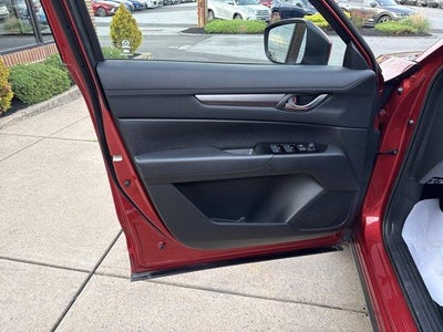 2025 Mazda Mazda CX-5 2.5 S Preferred Package AWD