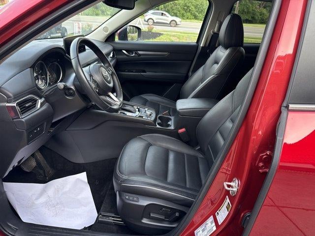 2025 Mazda Mazda CX-5 2.5 S Preferred Package AWD