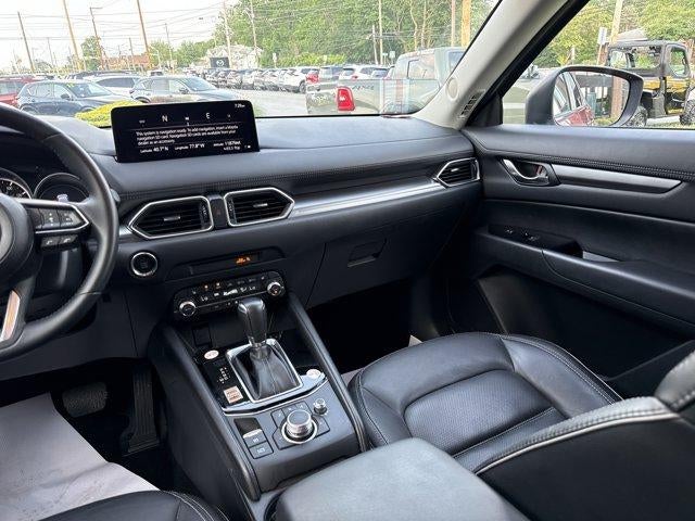 2025 Mazda Mazda CX-5 2.5 S Preferred Package AWD