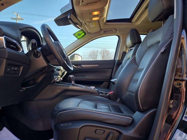 2025 Mazda Mazda CX-5 2.5 S Preferred Package AWD