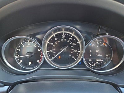 2025 Mazda Mazda CX-5 2.5 S Preferred Package AWD