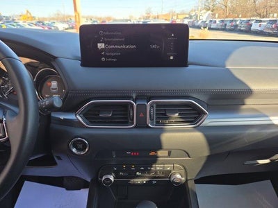 2025 Mazda Mazda CX-5 2.5 S Preferred Package AWD
