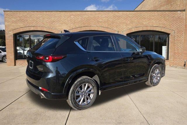 2025 Mazda Mazda CX-5 2.5 S Preferred Package AWD