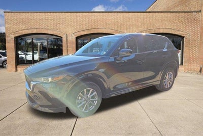 2025 Mazda Mazda CX-5 2.5 S Preferred Package AWD