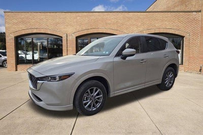 2025 Mazda Mazda CX-5 2.5 S Preferred Package AWD