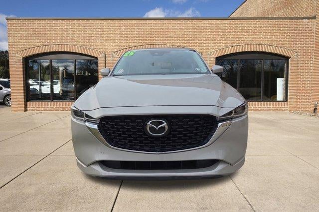 2025 Mazda Mazda CX-5 2.5 S Preferred Package AWD