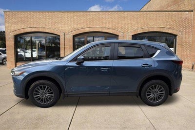 2017 Mazda Mazda CX-5 Touring AWD