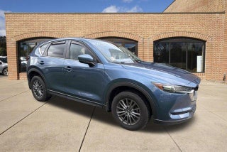 2017 Mazda Mazda CX-5 Touring AWD