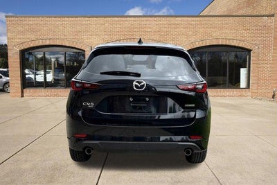 2025 Mazda Mazda CX-5 2.5 S Preferred Package AWD