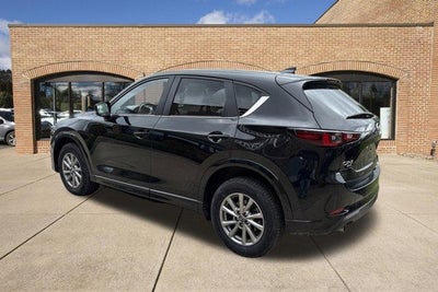 2025 Mazda Mazda CX-5 2.5 S Preferred Package AWD