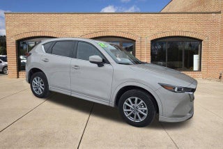 2025 Mazda Mazda CX-5 2.5 S Preferred Package AWD