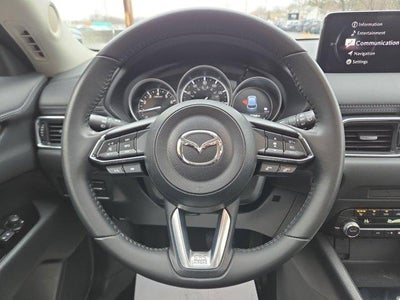 2025 Mazda Mazda CX-5 2.5 S Preferred Package AWD