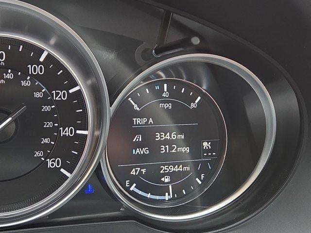 2025 Mazda Mazda CX-5 2.5 S Preferred Package AWD