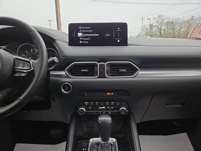 2025 Mazda Mazda CX-5 2.5 S Preferred Package AWD