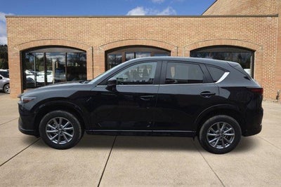 2025 Mazda Mazda CX-5 2.5 S Preferred Package AWD