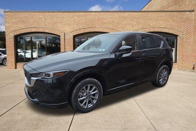 2025 Mazda Mazda CX-5 2.5 S Preferred Package AWD