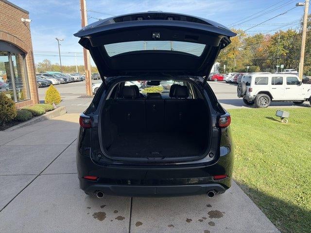 2025 Mazda Mazda CX-5 2.5 S Preferred Package AWD