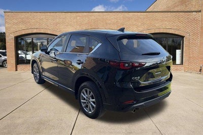 2025 Mazda Mazda CX-5 2.5 S Preferred Package AWD
