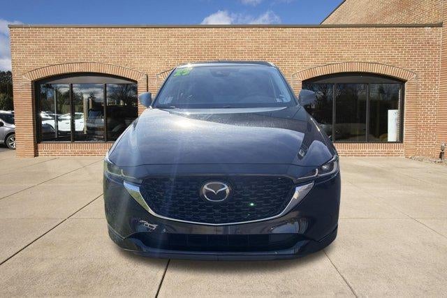 2025 Mazda Mazda CX-5 2.5 S Preferred Package AWD