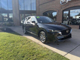 2025 Mazda Mazda CX-5 2.5 S Preferred Package AWD