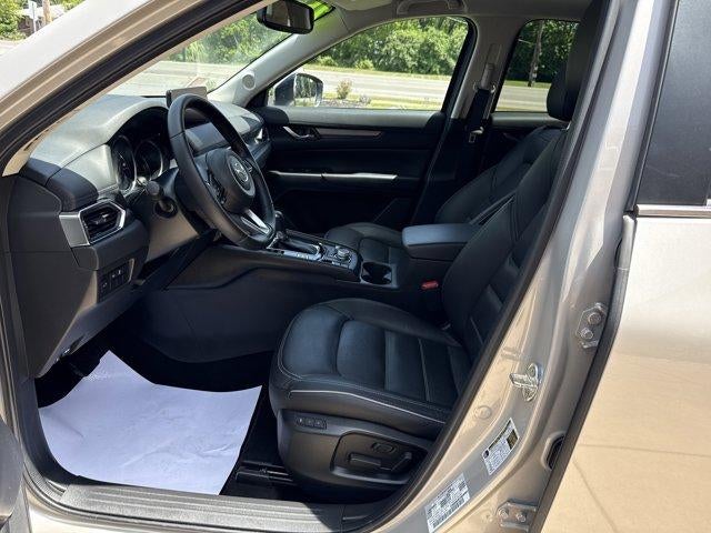 2025 Mazda Mazda CX-5 2.5 S Preferred Package AWD