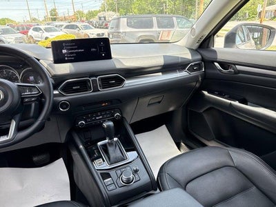 2025 Mazda Mazda CX-5 2.5 S Preferred Package AWD