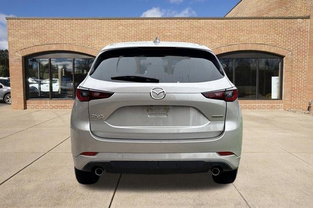 2025 Mazda Mazda CX-5 2.5 S Preferred Package AWD