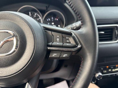 2025 Mazda Mazda CX-5 2.5 S Carbon Edition AWD
