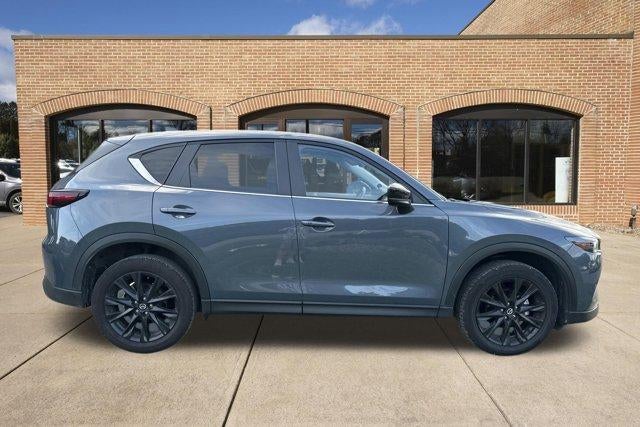 2025 Mazda Mazda CX-5 2.5 S Carbon Edition AWD