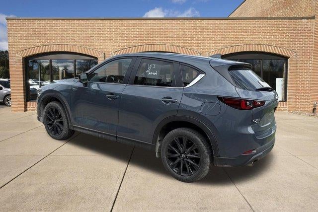 2025 Mazda Mazda CX-5 2.5 S Carbon Edition AWD