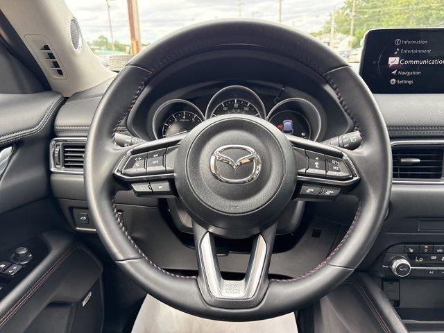 2025 Mazda Mazda CX-5 2.5 S Carbon Edition AWD