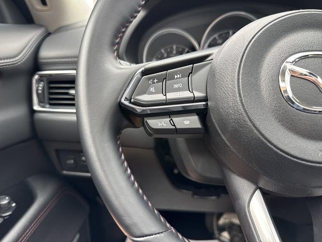 2025 Mazda Mazda CX-5 2.5 S Carbon Edition AWD