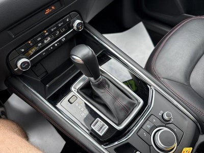 2025 Mazda Mazda CX-5 2.5 S Carbon Edition AWD