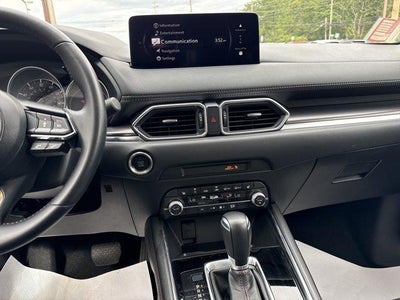 2025 Mazda Mazda CX-5 2.5 S Carbon Edition AWD