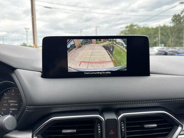 2025 Mazda Mazda CX-5 2.5 S Carbon Edition AWD