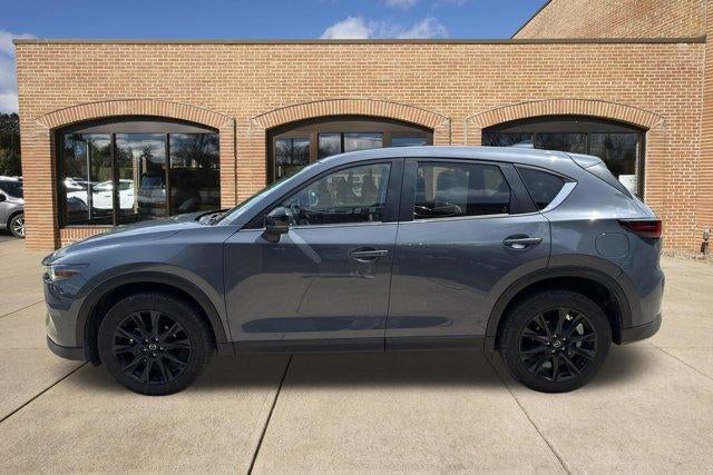 2025 Mazda Mazda CX-5 2.5 S Carbon Edition AWD