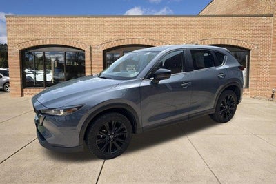 2025 Mazda Mazda CX-5 2.5 S Carbon Edition AWD