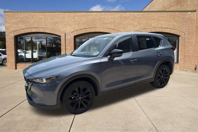 2025 Mazda Mazda CX-5 2.5 S Carbon Edition AWD