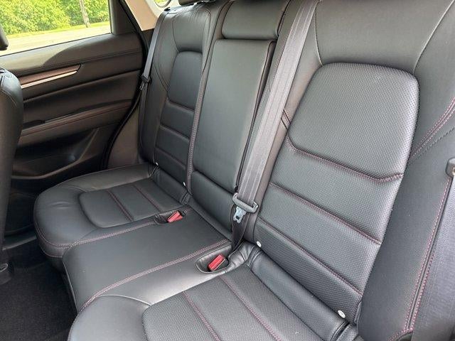 2025 Mazda Mazda CX-5 2.5 S Carbon Edition AWD