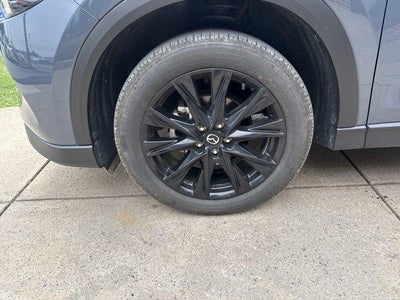 2025 Mazda Mazda CX-5 2.5 S Carbon Edition AWD