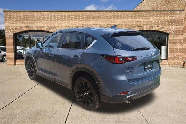 2025 Mazda Mazda CX-5 2.5 S Carbon Edition AWD